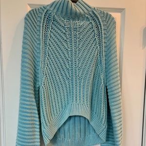 Free People Sweater- new with tags